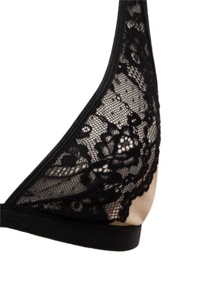 Fall in Love Full Lace Uncovered Bra