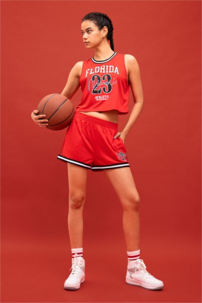 Standard Fit Short Leg Shorts