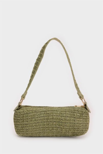 Kadın Hasır El Çantası