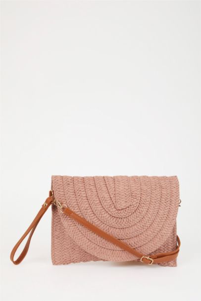 Woman Straw Handbag
