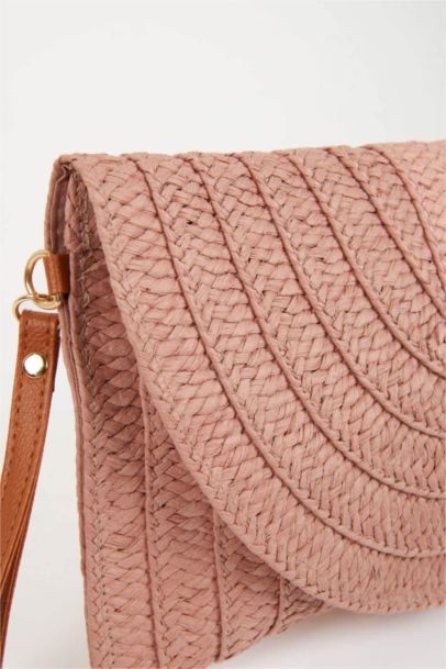 Woman Straw Handbag
