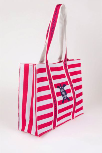 Woman Canvas Handbag