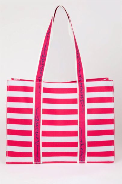 Woman Canvas Handbag