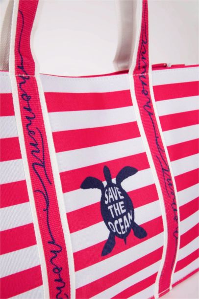 Woman Canvas Handbag