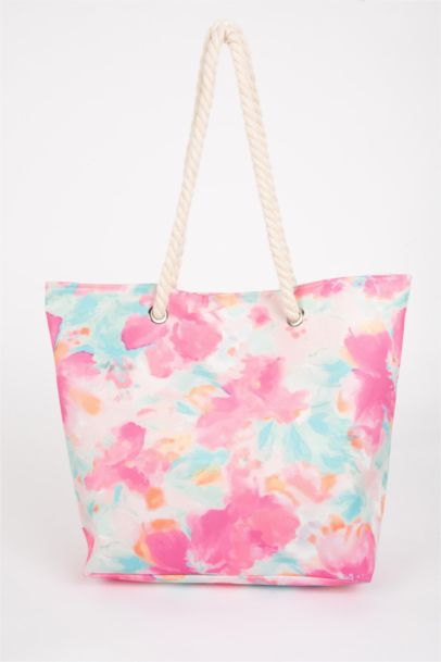Woman Beach Bag