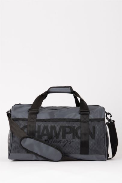 Man Sports And Travel Bag