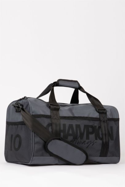 Man Sports And Travel Bag