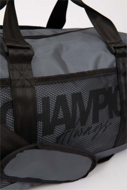 Man Sports And Travel Bag
