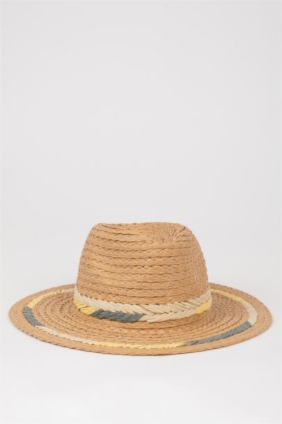 Woman Straw Hat