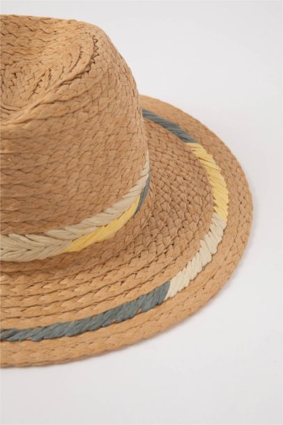 Woman Straw Hat