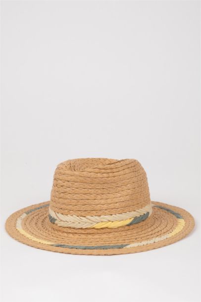 Woman Straw Hat