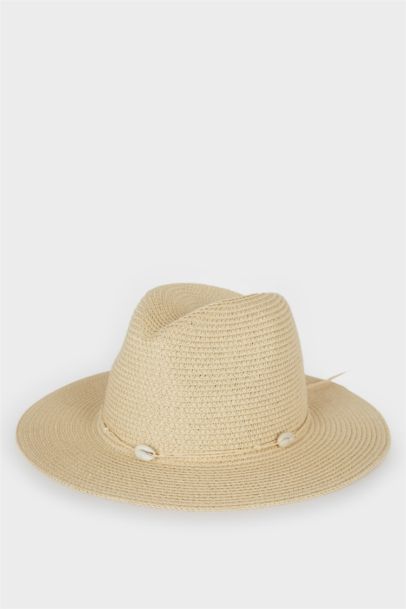 Woman Straw Hat