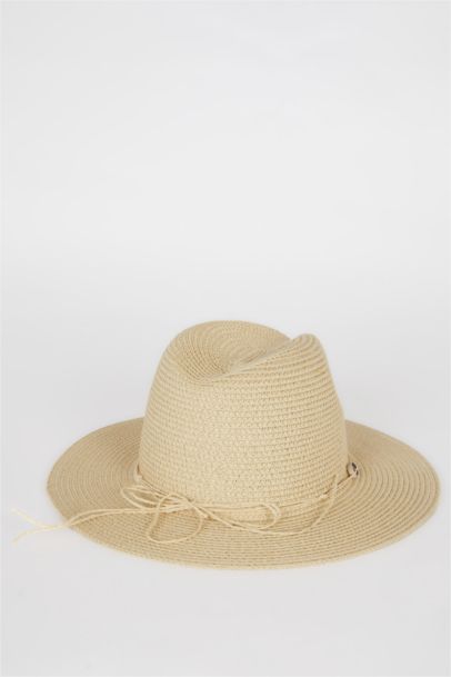 Woman Straw Hat