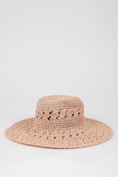 شفقة قش نسائي