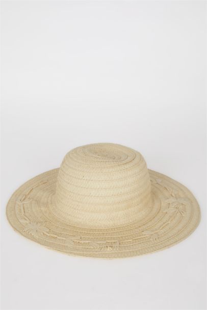 Woman Straw Hat