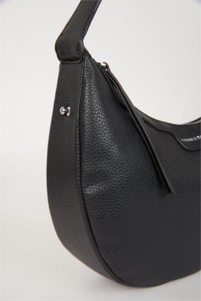 Faux Leather Shoulder bag
