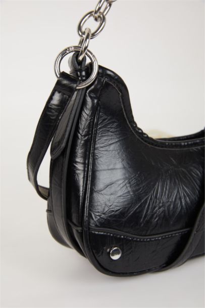 جنطة كتف نسائي جلد صناعي