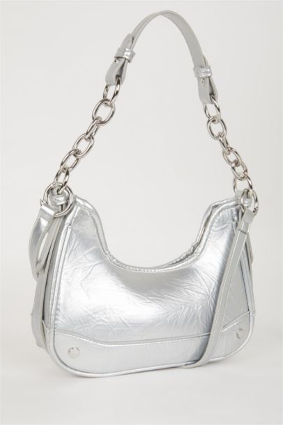 جنطة كتف نسائي جلد صناعي