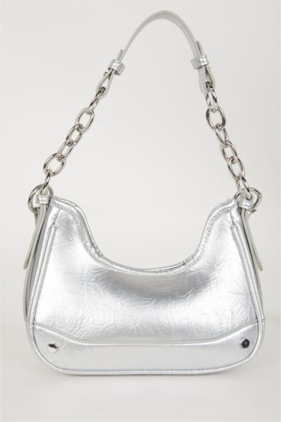 جنطة كتف نسائي جلد صناعي