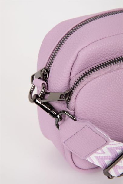 Kadın Suni Deri Omuz Çantası