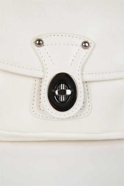 جنطة كتف نسائي جلد صناعي