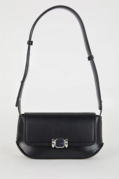 جنطة كتف نسائي جلد صناعي