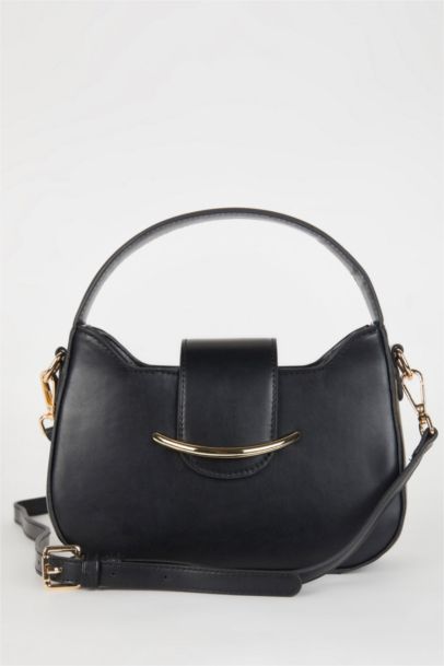 جنطة كتف نسائي جلد صناعي