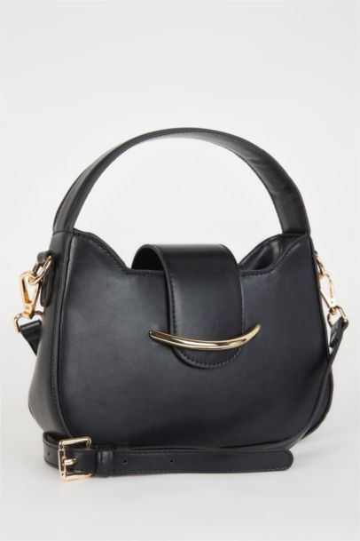 جنطة كتف نسائي جلد صناعي