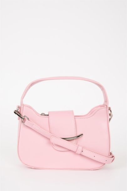 شنطة كتف نسائي جلد صناعي