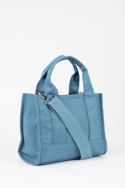 Woman Faux Leather Crossbody Bag