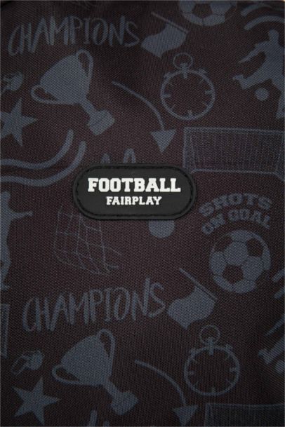 Erkek Çocuk Sırt Çantası