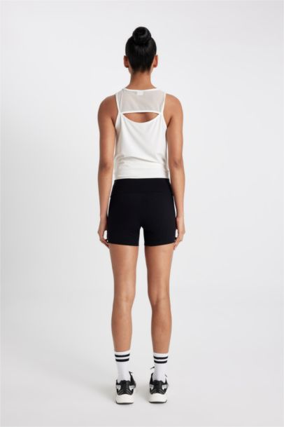 ستريج رياضي قصير بايكر من DeFactoFit