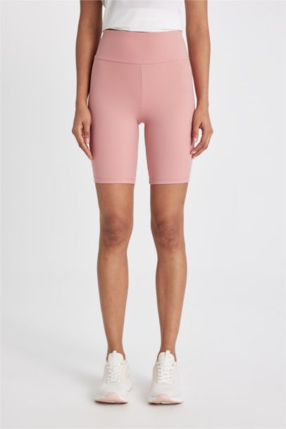 DeFactoFit Biker Waist Wrap Leggings