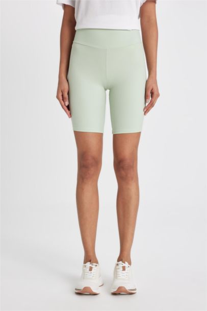 DeFactoFit Biker Waist Wrap Leggings