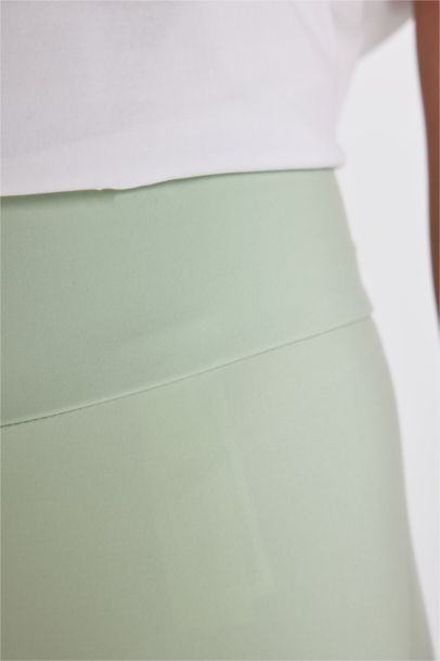 DeFactoFit Biker Waist Wrap Leggings