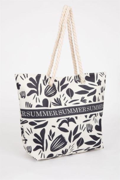 شنطة بحر نسائي