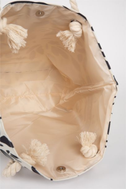 شنطة بحر نسائي