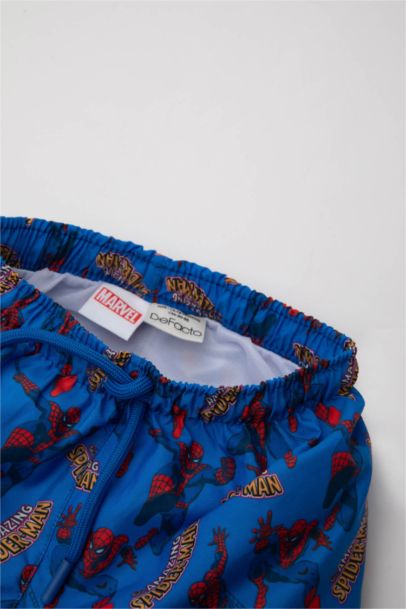 Baby Boy Marvel Comics Swim Shorts