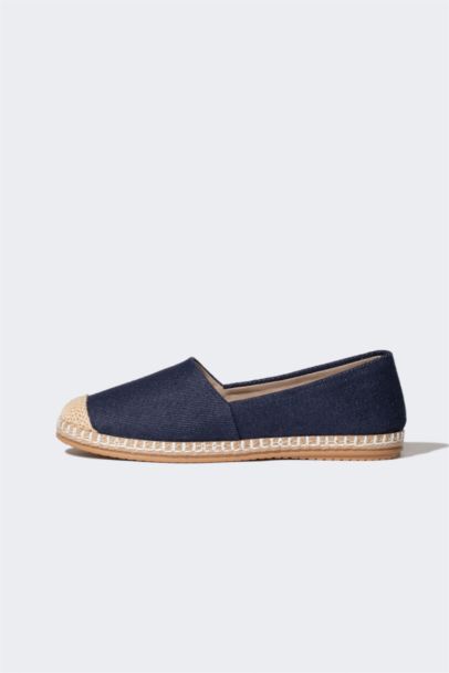 Kadın Düz Taban Espadril