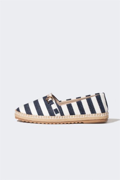 Kadın Düz Taban Espadril