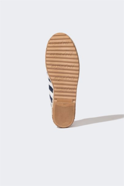 Kadın Düz Taban Espadril