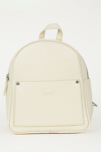 Kadın Suni Deri Sırt Çantası