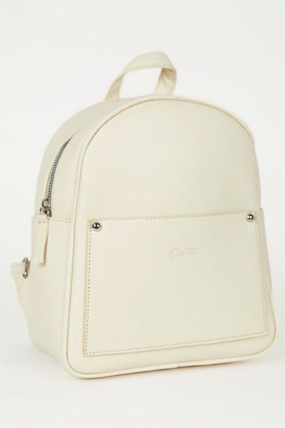 Kadın Suni Deri Sırt Çantası