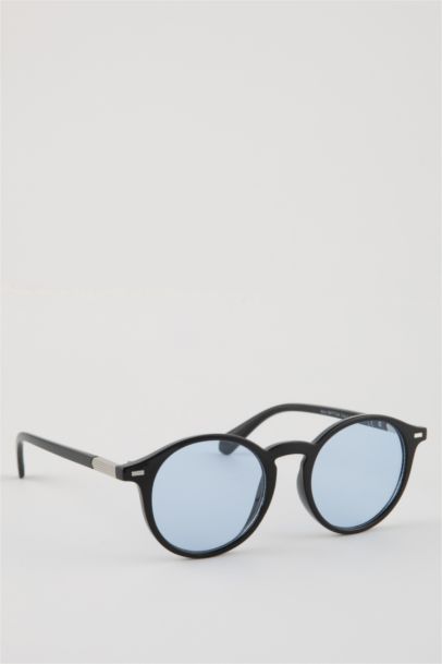 Kadın Yuvarlak Güneş Gözlüğü