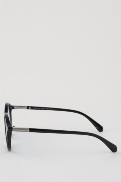 Kadın Yuvarlak Güneş Gözlüğü