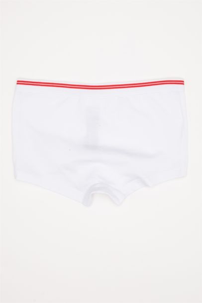 بوكسر بناتي قطن - قطعتين