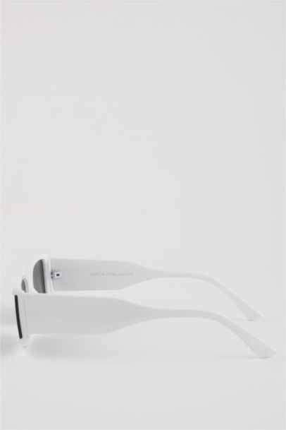 نظارة شمسية نسائية مستطيلة