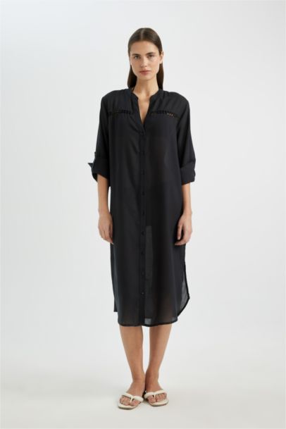 Fall in Love Regular Fit Beachwear