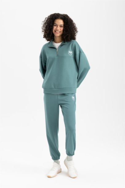 Pantalon de Jogging à Coupe Standard