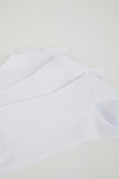 Chaussettes en Bambou sans Couture pour Homme - 3 Paires